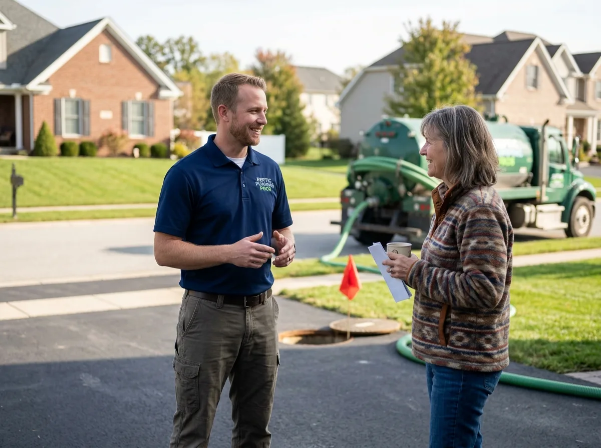 Septic Tank Pumping Jefferson, IA FAQs